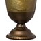 Uniquewise Antique Style 1 Handle Metal Jug Floor Vase for Entryway, Living Room or Dining Room, Large QI004441.L - alternate 2